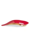 Ficcare Maximas Hair Clip In Silky Dark Coral