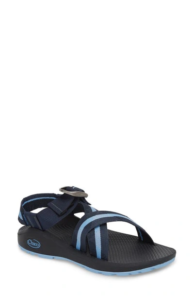 Chaco Mega Z/cloud Sport Sandal In Pyramid Eclipse