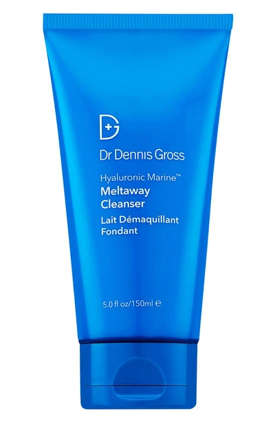 Dr Dennis Gross Skincare Hyaluronic Marine Meltaway Cleanser 5 oz In Multi