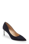 Ron White Cindy Pump In French Navy