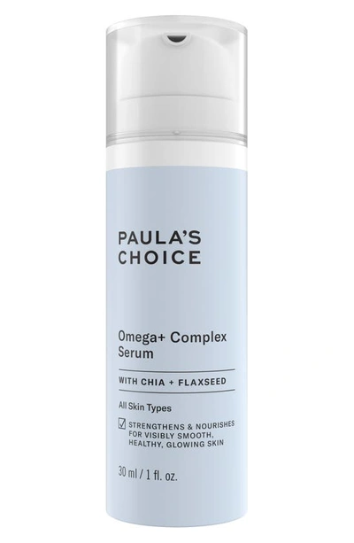 Paula's Choice Omega+ Complex Serum 1 oz/ 30 ml