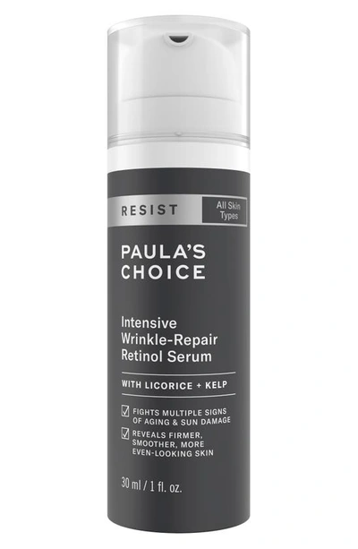 Paula's Choice Resist Intensive Wrinkle-repair Retinol Serum (1 Fl. Oz.)