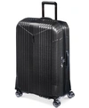 Hartmann 7r 20" Hardside Spinner Suitcase In Black/black Trim