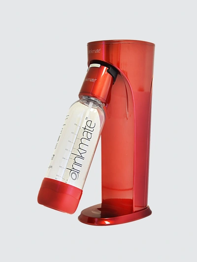 Drinkmate - Verified Partner Drinkmate Drinkmate Without Co2 In Red