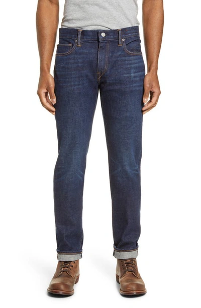 Kato The Pen Slim Fit Jeans In Tyler