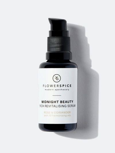 Flower And Spice Midnight Beauty Rich Revitalizing Serum