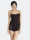 Rya Collection - Verified Partner Rya Collection Darling Cami Tap In Black