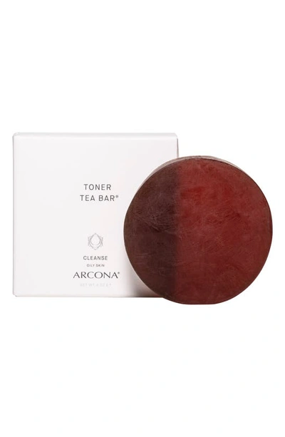 Arcona Toner Tea Bar Facial Cleanser For Combination To Oily Skin, 4 oz