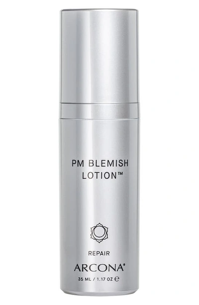 Arcona Pm Blemish Lotion, 1.17 oz In Lt Pastel Brown