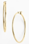 Bony Levy 14k Gold Hoop Earrings In Yellow Gold