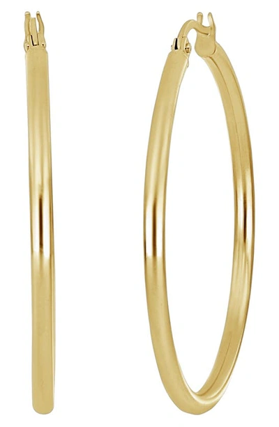 Bony Levy 14k Gold Hoop Earrings In Yellow Gold