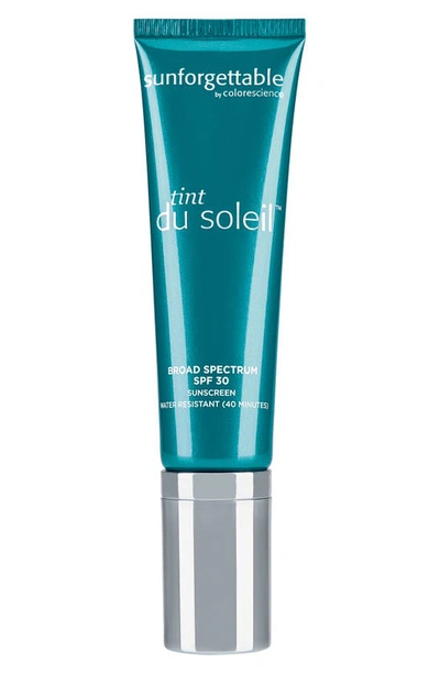 Coloresciencer ® Tint Du Soleil™ Spf 30 Sunscreen Foundation In Tan