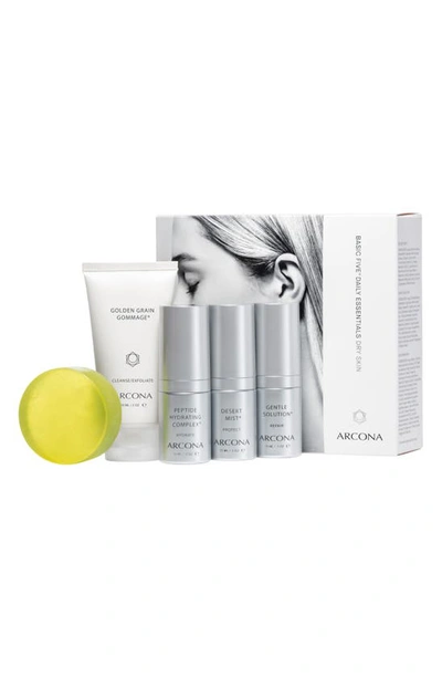 Arcona Dry Skin Starter Kit