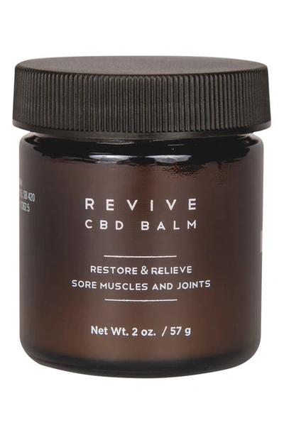 Leef Organics Revive Cbd Balm