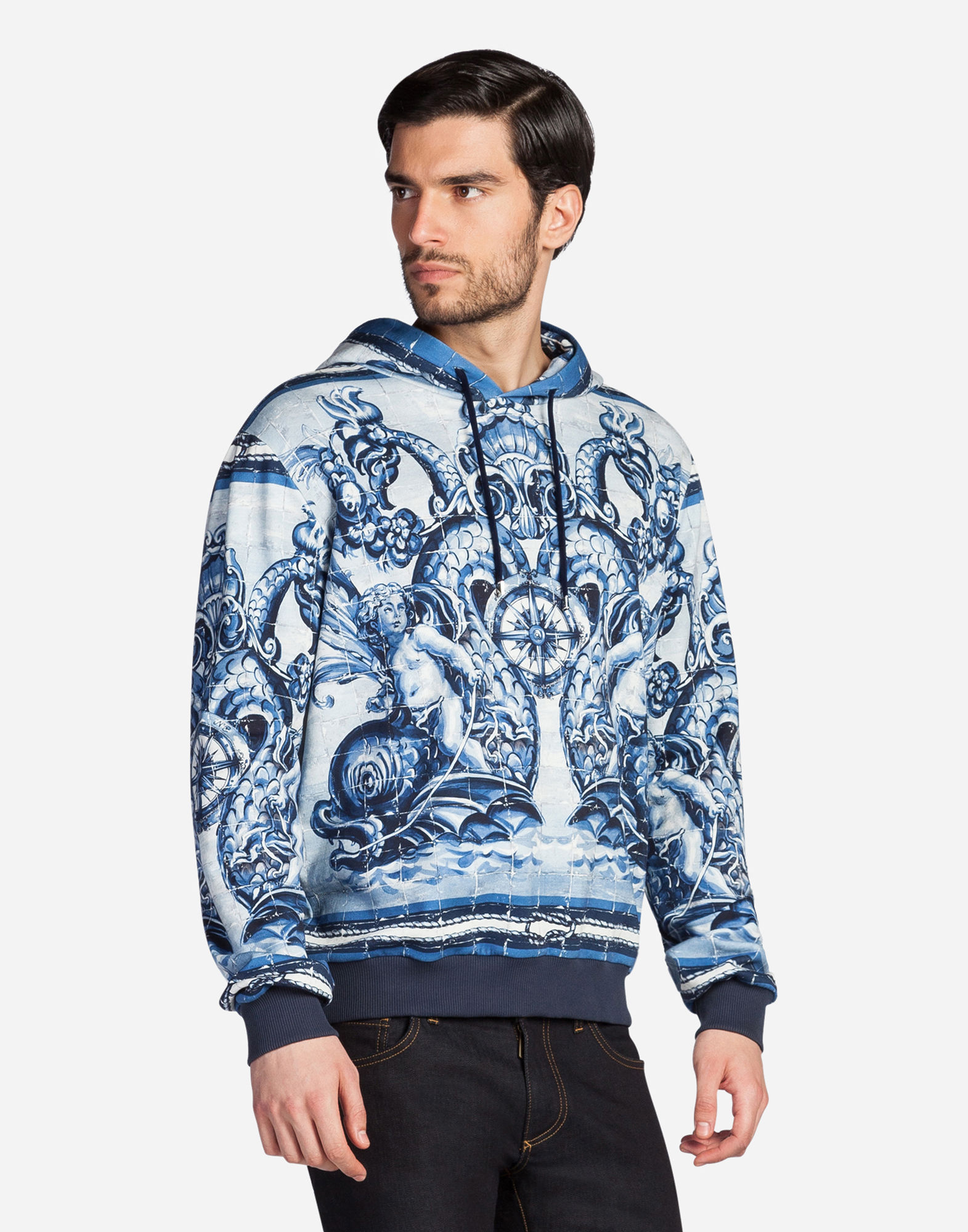 dolce and gabbana pullover