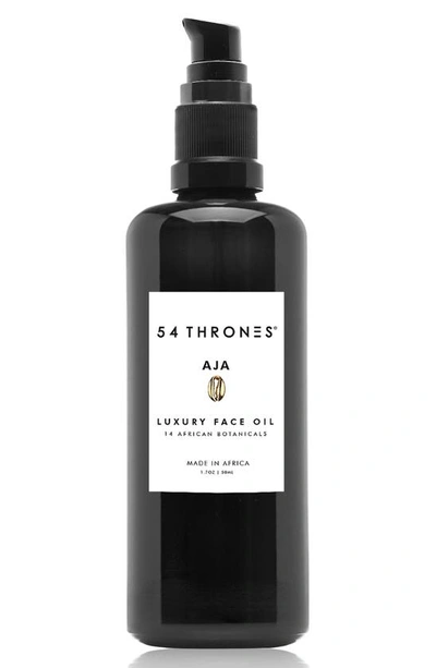 54 Thrones Aja Luxury Face Oil, 1.7 oz