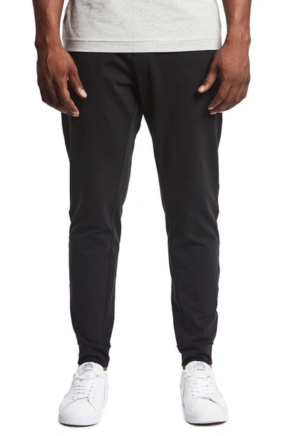 Public Rec All Day Every Day Jogger Trousers In Black
