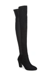 Chinese Laundry Canyons Over The Knee Boot In Black