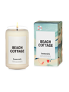 Homesick Beach Cottage Candle In Natural