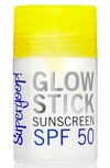 Supergoopr Supergoop! Glow Stick Spf 50 Sunscreen