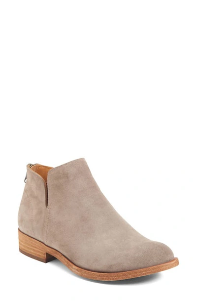 Kork-easer Renny Bootie In Taupe Suede