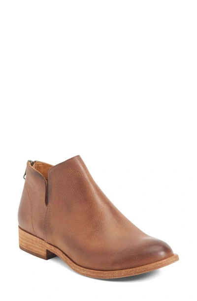 Kork-easer Renny Bootie In Brown Leather