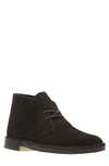 Clarksr Clarks(r) Clarks® Desert Chukka Boot In Brown/ Brown Suede