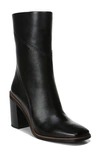 Franco Sarto L-stevie Mid Shaft Boot In Black