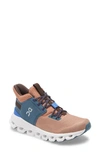 On Cloud Hi Edge Sneaker In Pink