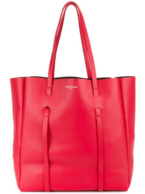 balenciaga red small bag