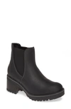Bos. & Co. Mass Waterproof Boot In Black Leather