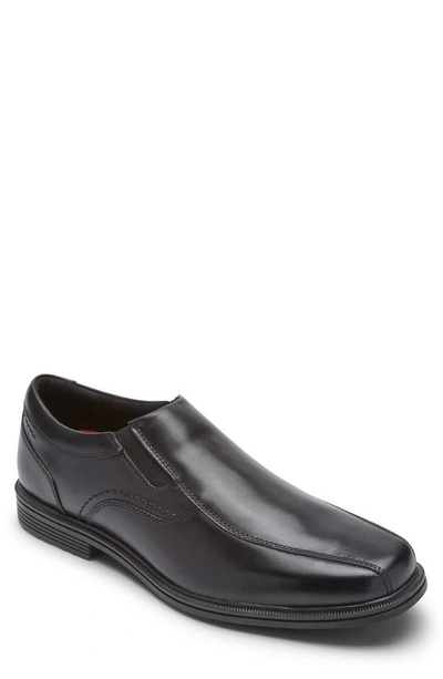 Rockport 'essential Details' Waterproof Loafer In Black