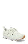 On Cloudterry Sneaker In White