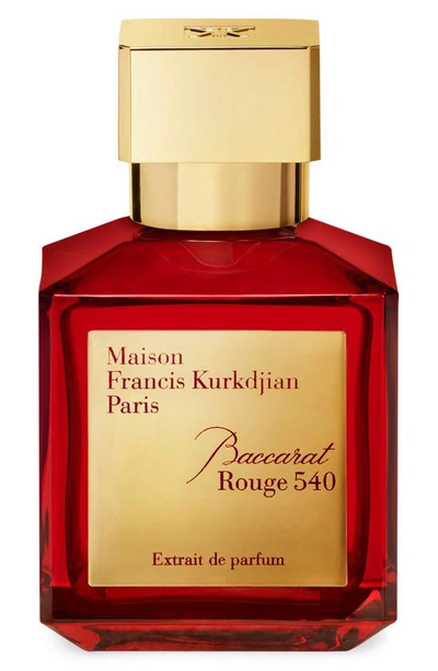 Maison Francis Kurkdjian Paris Baccarat Rouge 540 Extrait De Parfum, 6.8 oz