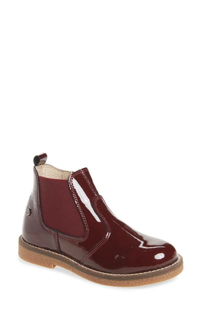 Naturino Kids' Arthur Chelsea Boot In Bordeaux