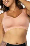 Evelyn & Bobbie Beyond Wireless Bra In Himalayan Salt