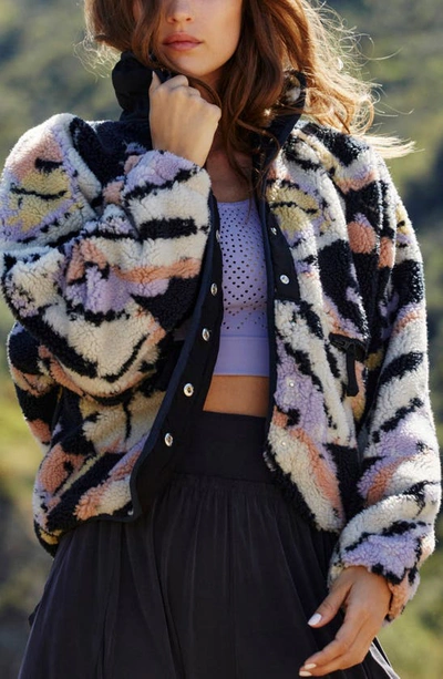 Free People Fp Movement Rocky Ridge Jacket In Black
