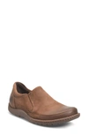 Brown Nubuck