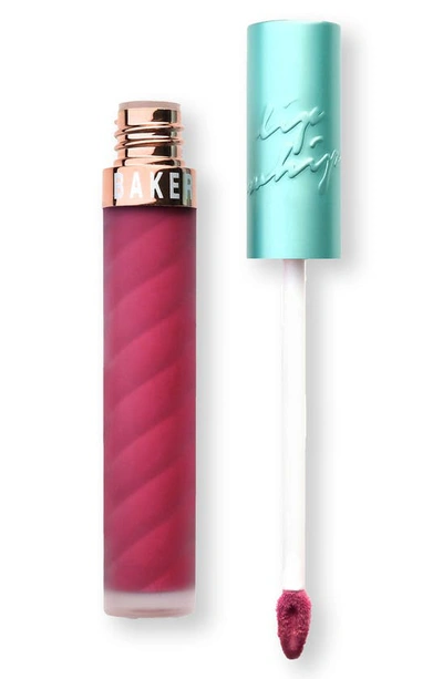 Beauty Bakerie 唇釉 3.5ml | 多色可选 - Sangria Splash In Sangria Splash