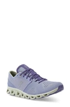 On Cloud X Training Shoe In Purple