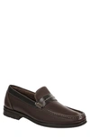 Sandro Moscoloni Cesar Loafer In Brown