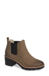 Caslonr Caslon Joshua Water Resistant Bootie In Stone Leather