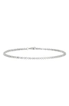 Bony Levy Audrey Diamond Tennis Bracelet In White Gold