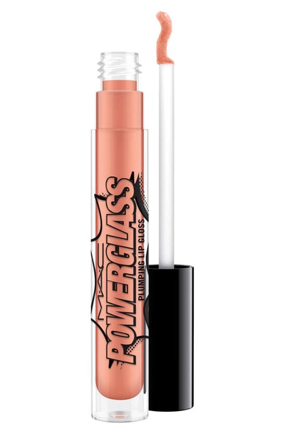 Mac Cosmetics Mac Powerglass Lip Gloss In 10 Things I Hate A -pout You