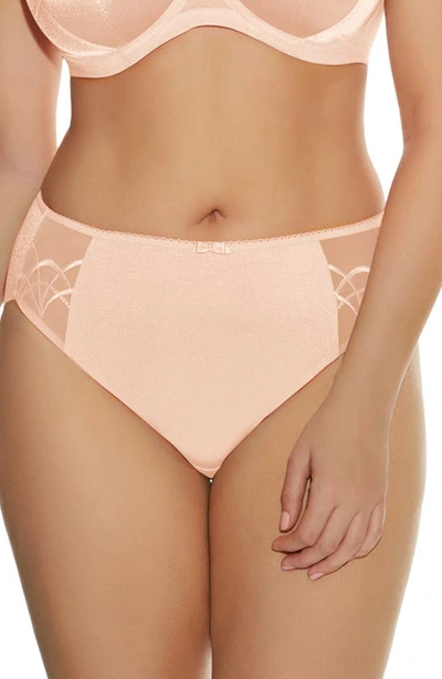 Elomi Cate Full Figure Briefs In Latte