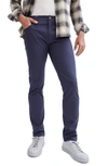 7 For All Mankind ® Adrien Slim Tech Jeans In Navy