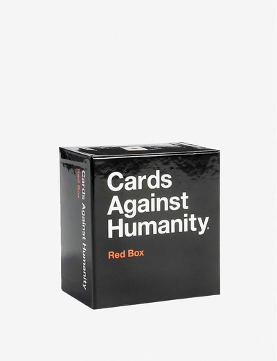 Board Games Cards Against Humanity Red Box Expansion Pack