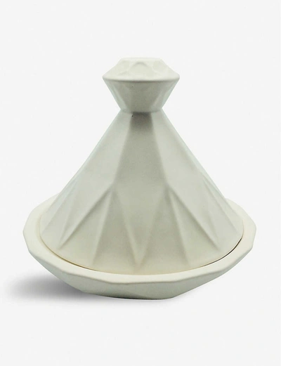 Agnes Sandahl Ceramic Tagine Pot 25cm X 24cm