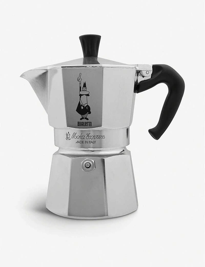 Bialetti Espresso Maker Three-cup