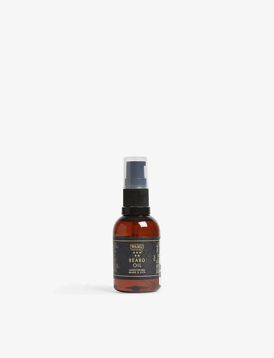 Wahl 5 Star Beard Oil 50ml